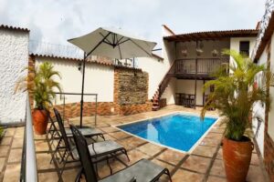 Hotel Boutique Colonial Cartago