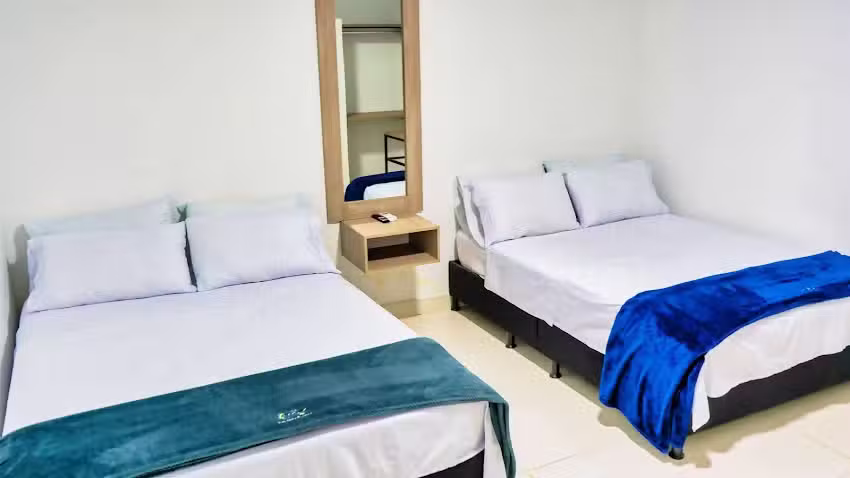 Hotel Boutique Damasco