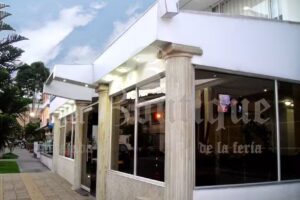 Hotel Boutique de la Feria Embajada