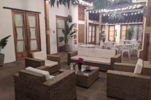 Hotel Boutique el Campanario