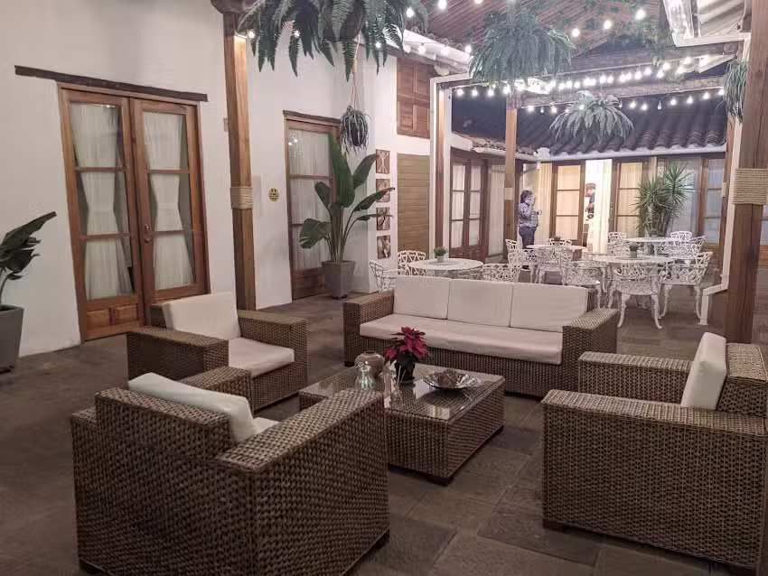 Hotel Boutique el Campanario