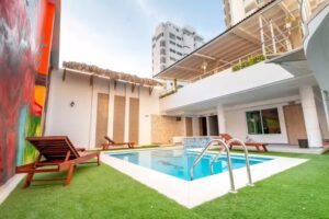 Hotel Boutique en Santa Marta | Casa Chunuu