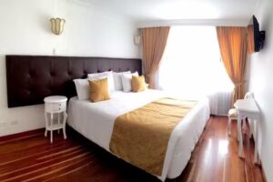 HOTEL BOUTIQUE FERIA INTERNACIONAL Corferias