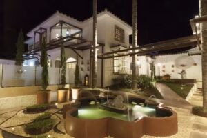 Hotel Boutique Jardines de la Alhambra