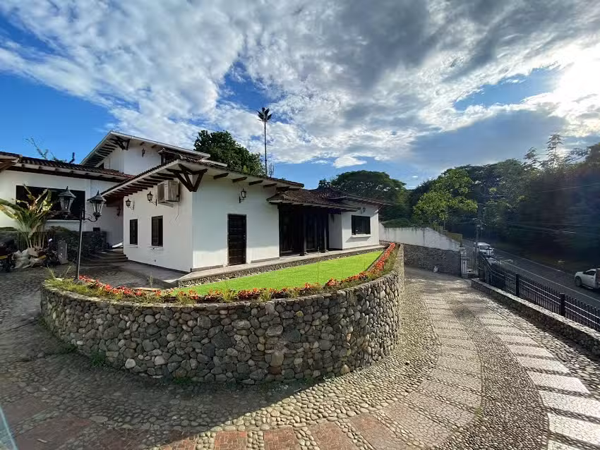 Hotel Boutique La Casa de Piedra