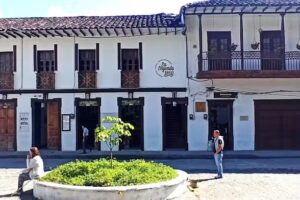Hotel Boutique La Leyenda 1860