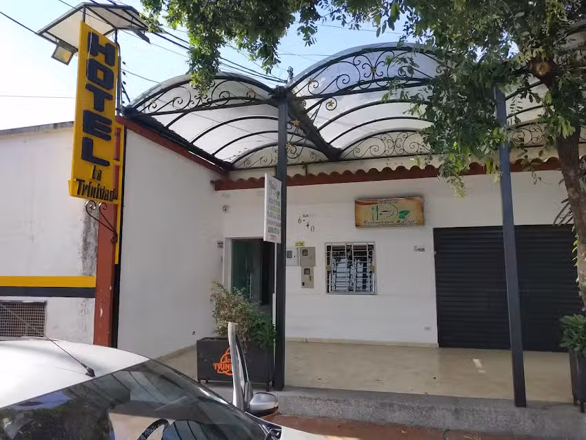 HOTEL BOUTIQUE LA TRINIDAD