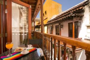 Hotel Boutique las Carretas