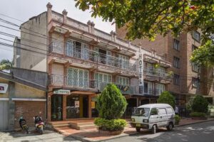 Hotel Boutique Laureles Home