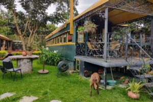 Hotel Boutique Los Vagones De William