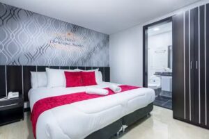 HOTEL BOUTIQUE MARKES