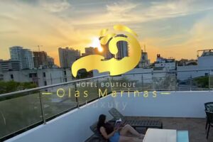 HOTEL BOUTIQUE OLAS MARINAS LUXURY