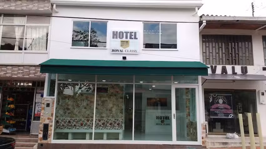 Hotel boutique Royal Classy