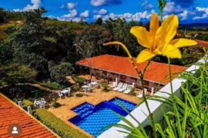 Hotel Boutique Santa Clara Mesa de Los Santos