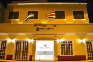 Hotel Boutique Santuario