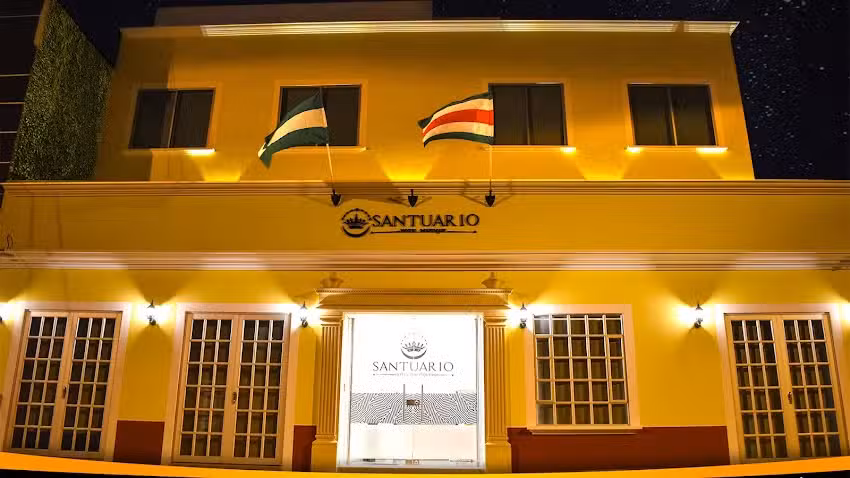Hotel Boutique Santuario