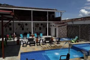 Hotel Boutique Simacota