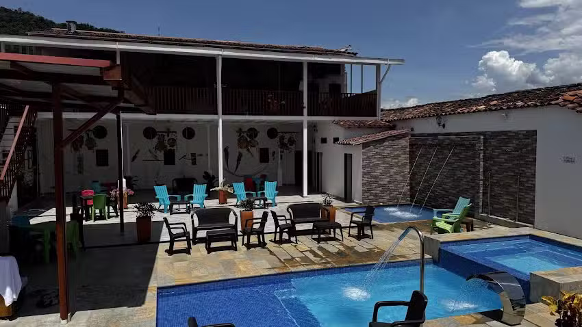 Hotel Boutique Simacota