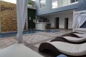 Hotel Boutique Spa D85