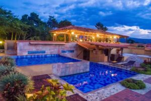 Hotel Boutique & Spa Terra Barichara