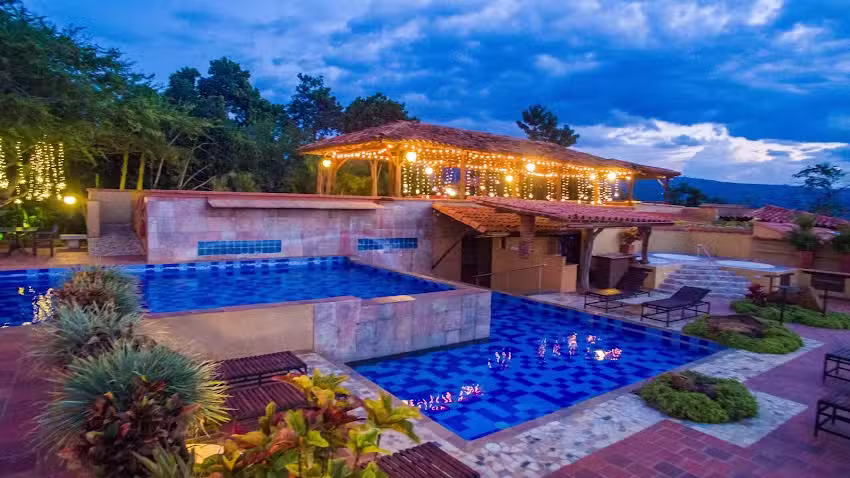 Hotel Boutique & Spa Terra Barichara