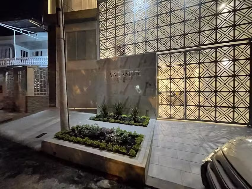 Hotel boutique valasiuk