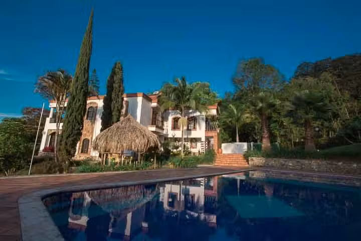 Hotel Boutique Villa De Los Angeles