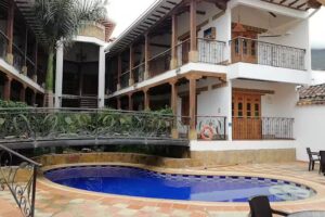 Hotel Boutique Villa Roma