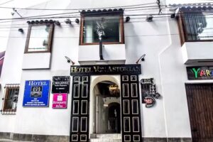 Hotel Boutique Von Astorian