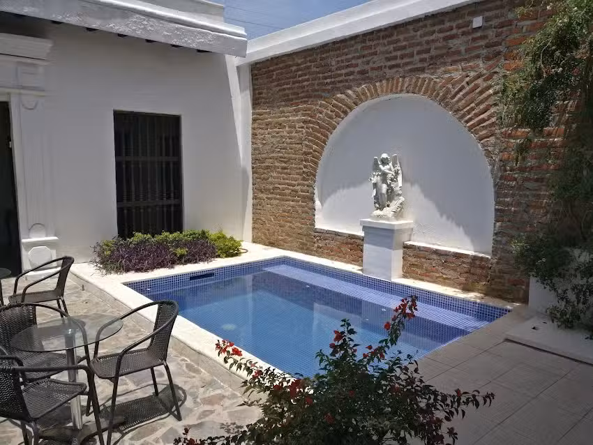 Hotel Boutyque Casa Ambar