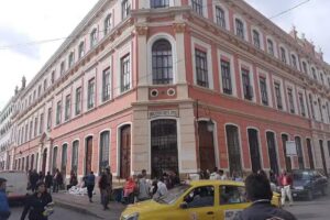 Hotel Boyac&aacute; Plaza