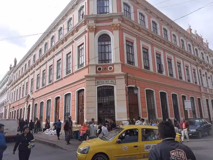 Hotel Boyac&aacute; Plaza