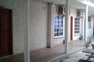 Hotel Boyac&aacute;, Santa Marta, Colombia