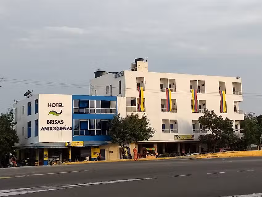 Hotel Brisas Antioque&ntilde;as