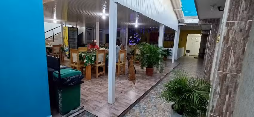 Hotel Brisas de Uribia