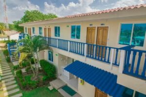 Hotel Brisas del Mar Cove&ntilde;as