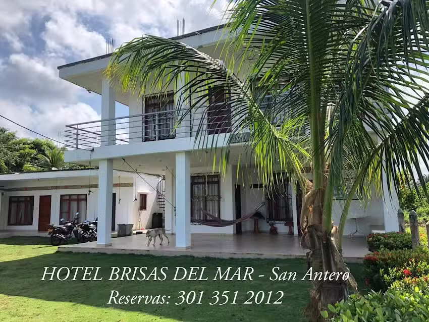 Hotel Brisas del Mar San Antero