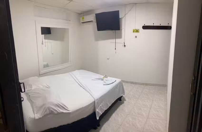 Hotel Brisas del Mohan