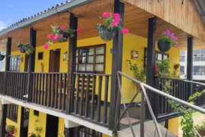 Hotel Brisas del Nevado