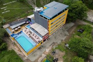 Hotel Brisas del Nus