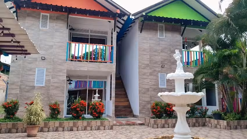 Hotel Brisas Del Pac&iacute;fico