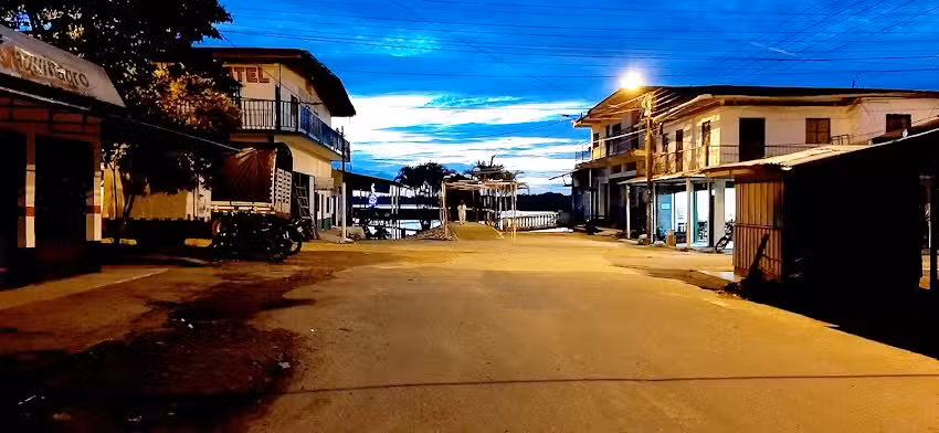 Hotel Brisas Del R&iacute;o Caquet&aacute;