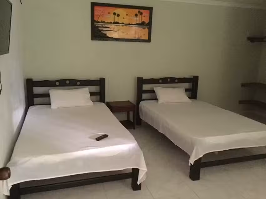 Hotel brisas del vergel