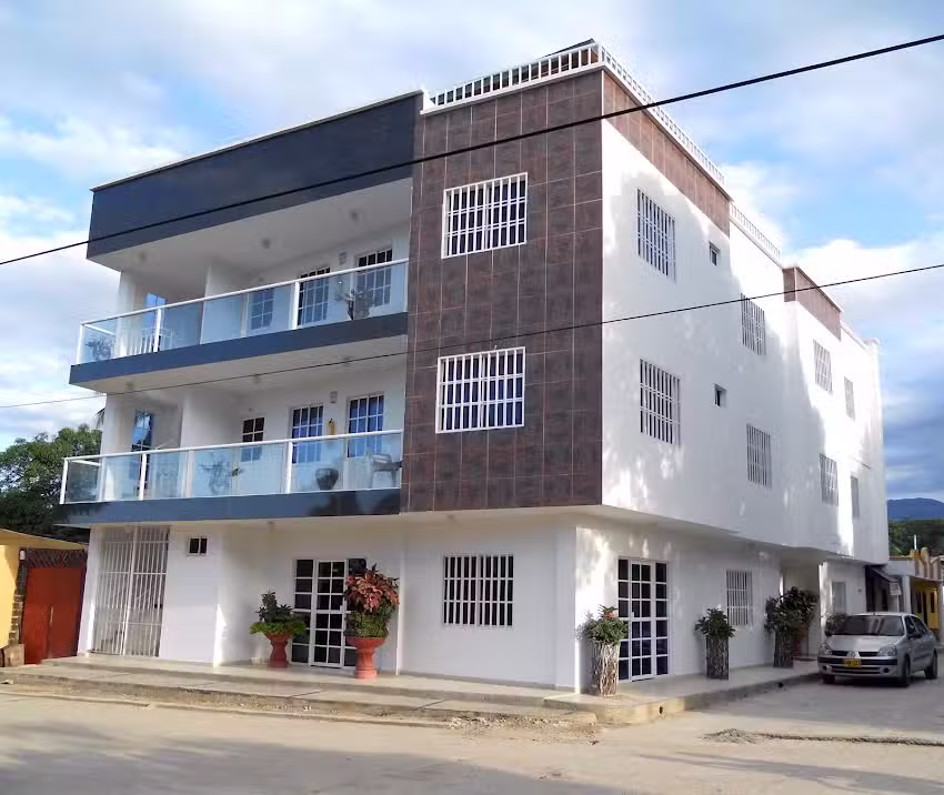 HOTEL BUENAVISTA GUAJIRA EN MINGUEO