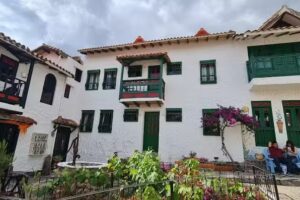 Hotel Bugambilia, Pueblito Boyacense