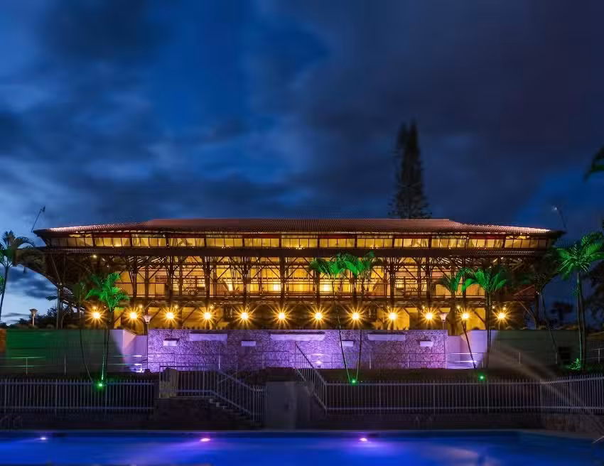 Hotel By AW Santaleja Resort &ndash; Eje Cafetero &ndash; La Tebaida Quind&iacute;o.