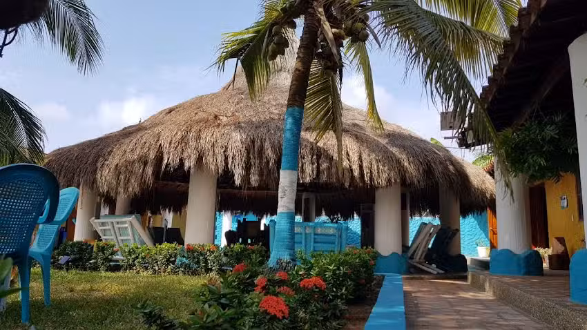 hotel caba&ntilde;a del gordo