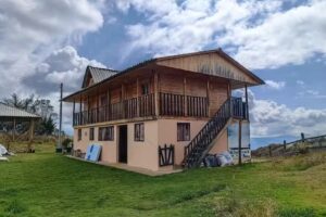 Hotel Cabaña El Mirador