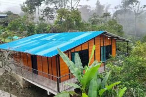 Hotel Caba&ntilde;a La 21