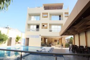 HOTEL CABA&Ntilde;AS COVEMAR